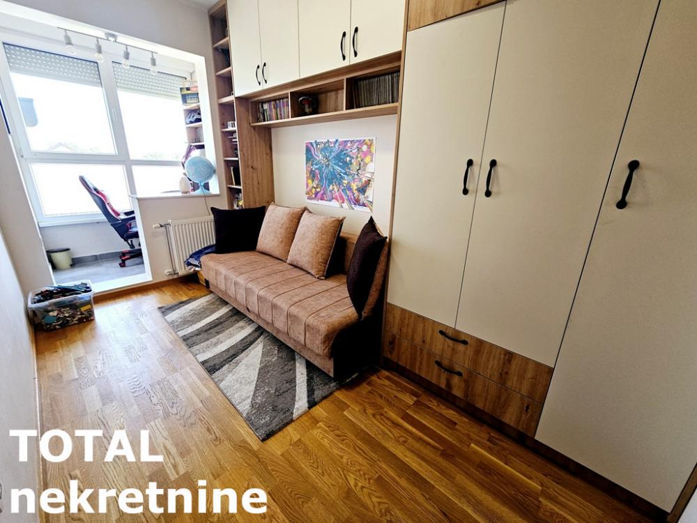 Slika 10 - Stan,NOVI SAD,VETERNIČKA RAMPA,kv: 86.00, € 206000, ID: 1101114