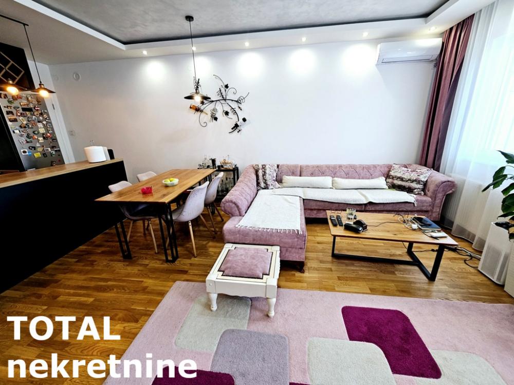 Slika 1 - Stan,NOVI SAD,VETERNIČKA RAMPA,kv: 86.00, € 206000, ID: 1101114