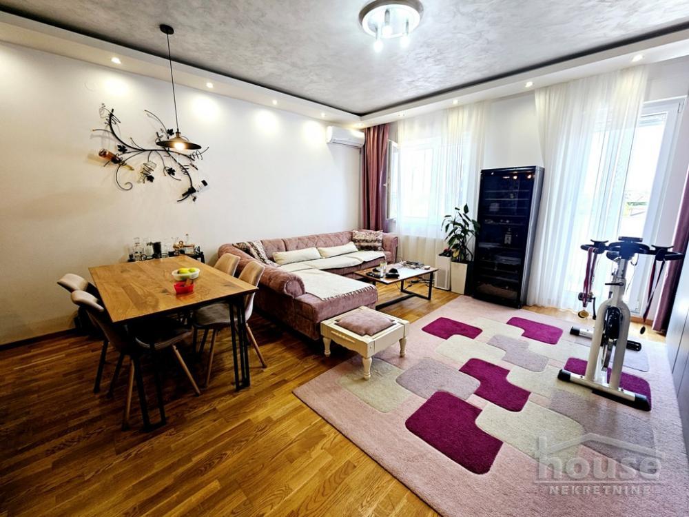 Glavna slika -Stan,NOVI SAD,VETERNIČKA RAMPA,kv: 86.00, € 206000, ID: 1064266