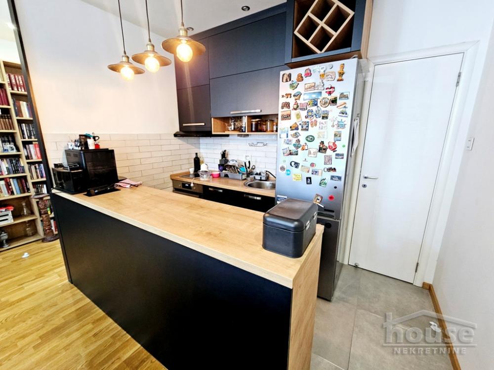 Slika 7 - Stan,NOVI SAD,VETERNIČKA RAMPA,kv: 86.00, € 206000, ID: 1064266