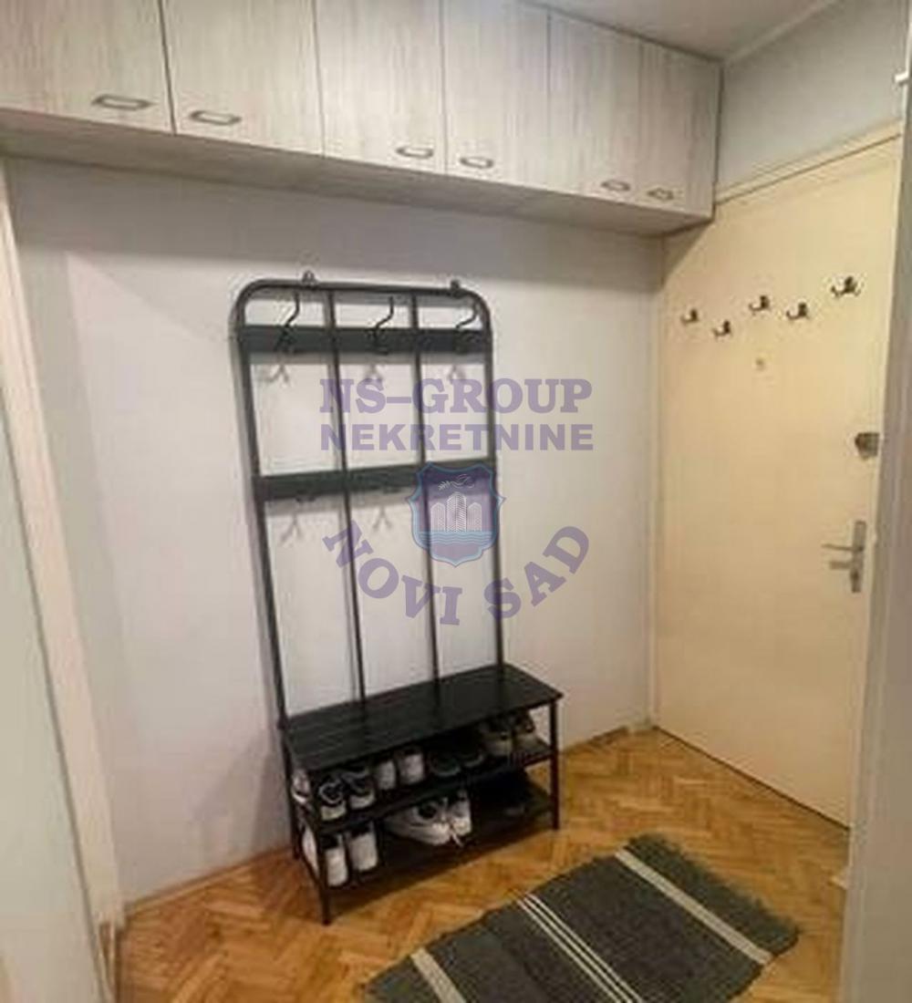 Slika 2 - Jednosoban, 32m2, Grbavica Novi Sad