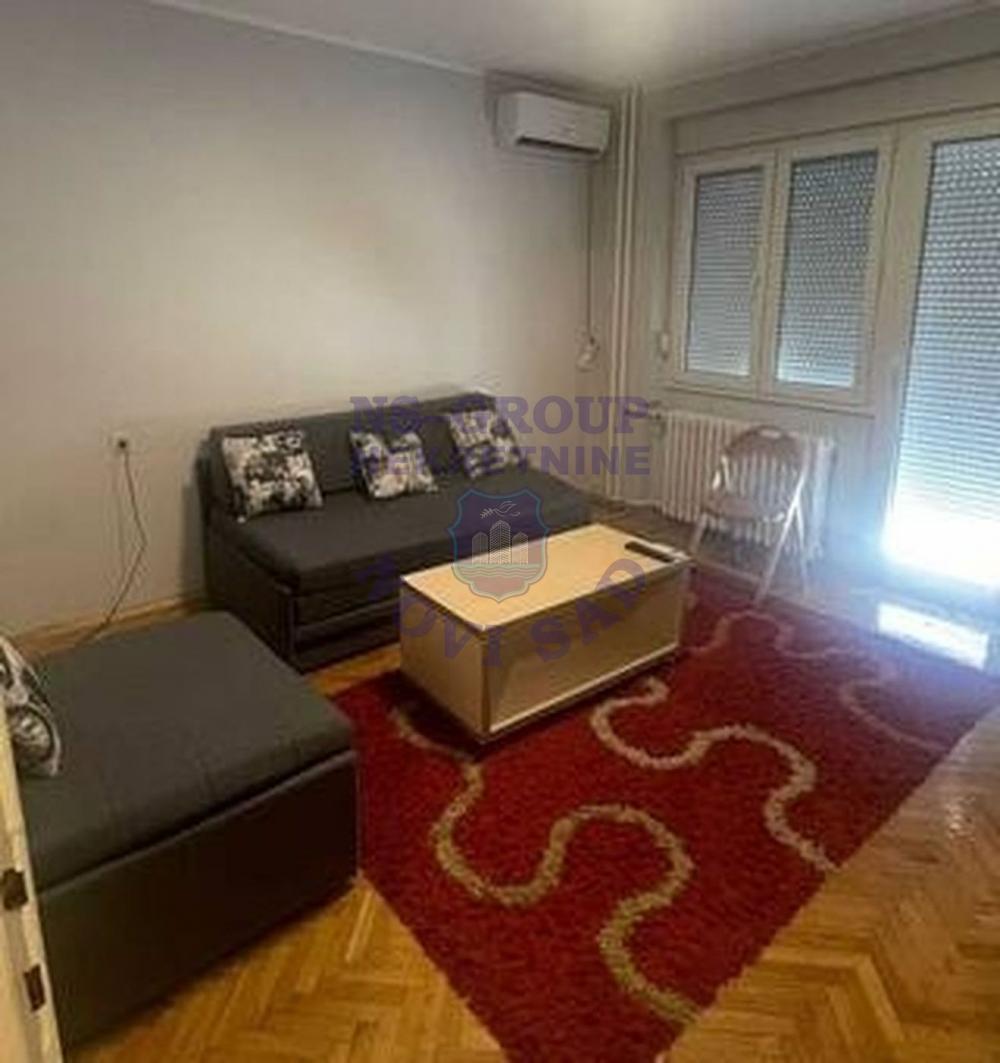 Slika 3 - Jednosoban, 32m2, Grbavica Novi Sad