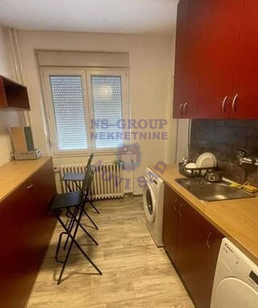 Glavna slika -Jednosoban, 32m2, Grbavica Novi Sad