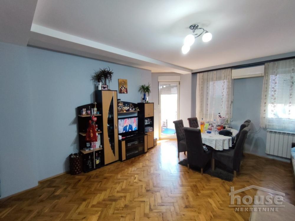 Glavna slika -Stan,NOVI SAD,NOVO NASELJE - ŠARENGRAD,kv: 61.00, € 163000, ID: 1064276