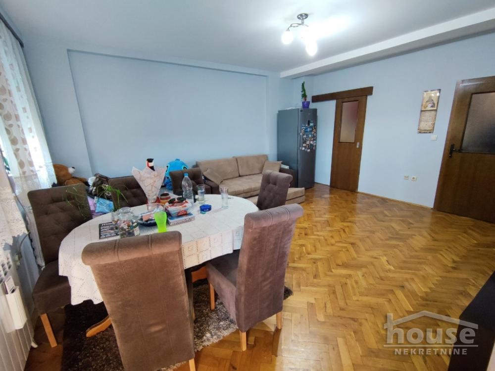 Slika 2 - Stan,NOVI SAD,NOVO NASELJE - ŠARENGRAD,kv: 61.00, € 163000, ID: 1064276