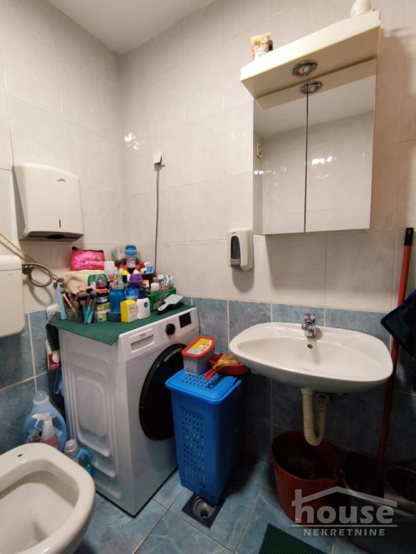 Slika 8 - Stan,NOVI SAD,NOVO NASELJE - ŠARENGRAD,kv: 61.00, € 163000, ID: 1064276