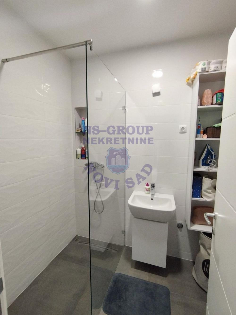 Slika 7 - Namešten, trosoban stan, parking, ostava, prelepa velika terasa! Tatarsko brdo! š. 552724