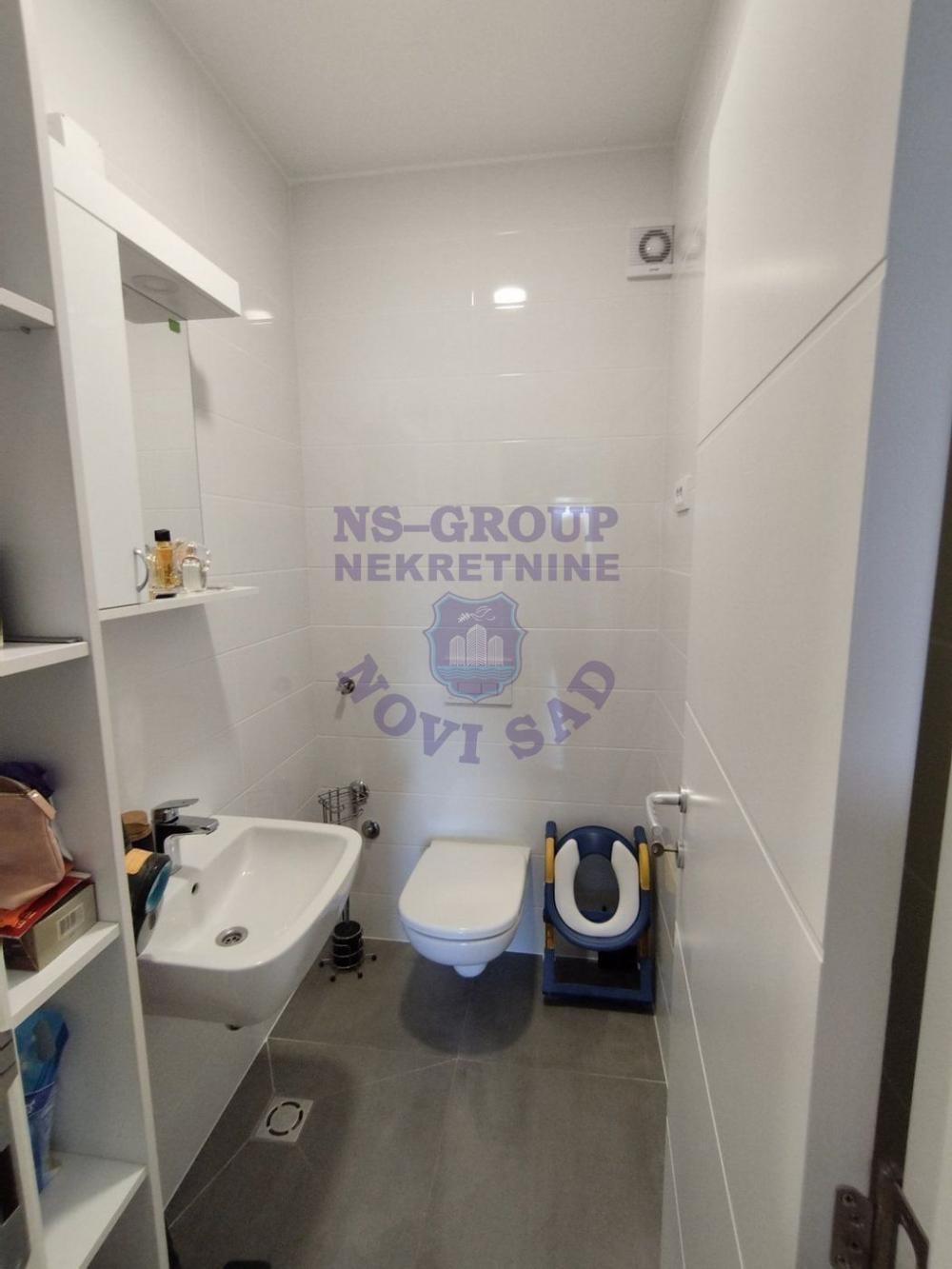 Slika 8 - Namešten, trosoban stan, parking, ostava, prelepa velika terasa! Tatarsko brdo! š. 552724