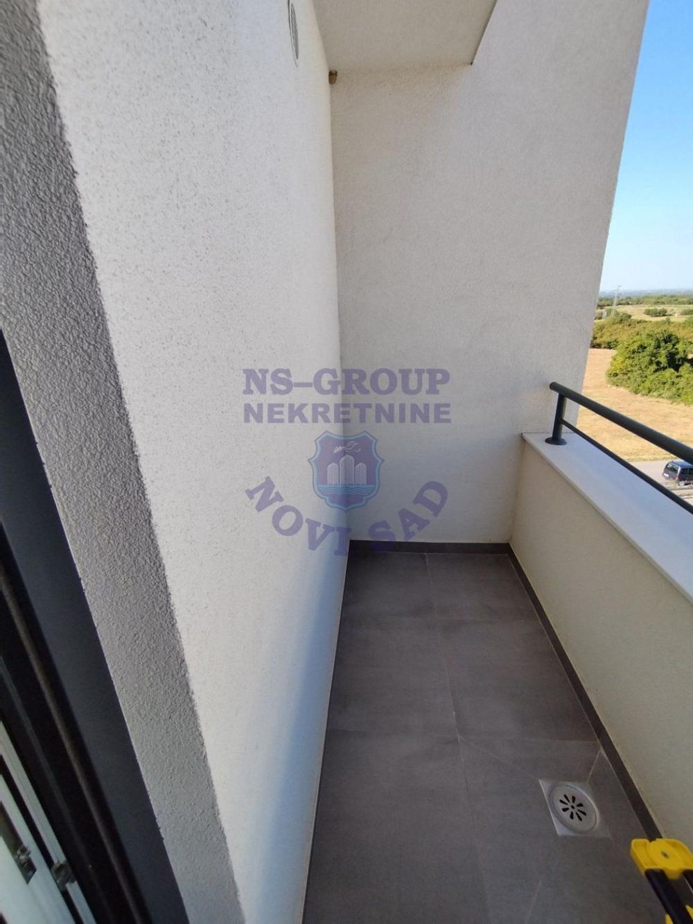 Slika 10 - Namešten, trosoban stan, parking, ostava, prelepa velika terasa! Tatarsko brdo! š. 552724