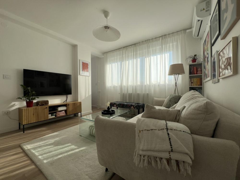 Slika 2 - Kompletno namešten stan sa tehnikom, Bulevar