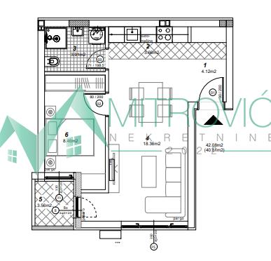 Glavna slika -Novi Sad, Telep- Stanovi u izgradnji 