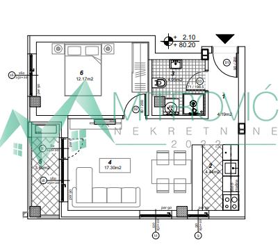 Glavna slika -Novi Sad, Telep- Stanovi u izgradnji 