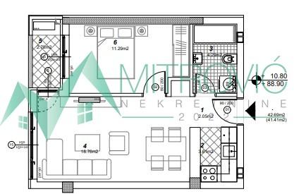 Glavna slika -Novi Sad, Telep- Stanovi u izgradnji 