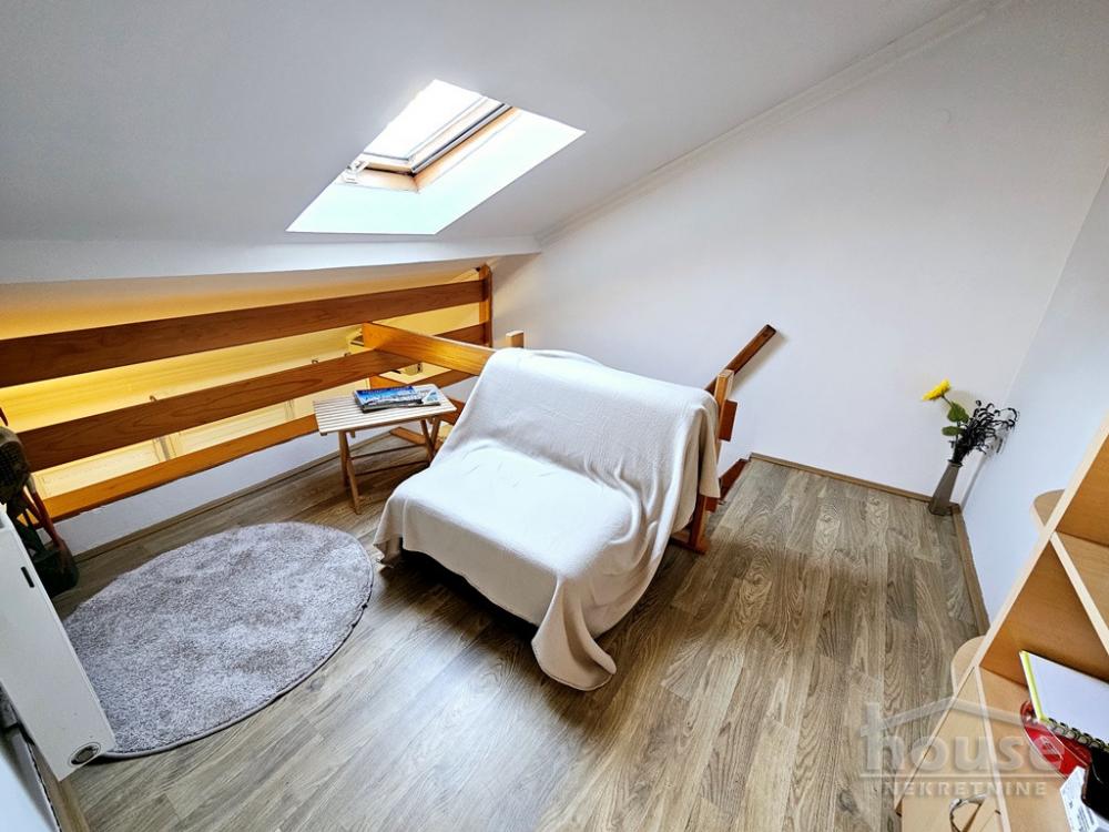 Slika 10 - Stan,NOVI SAD,CENTAR,kv: 54.00, € 111650, ID: 1064292