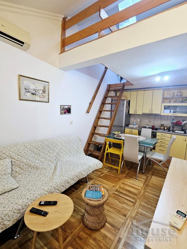 Slika 4 - Stan,NOVI SAD,CENTAR,kv: 54.00, € 111650, ID: 1064292