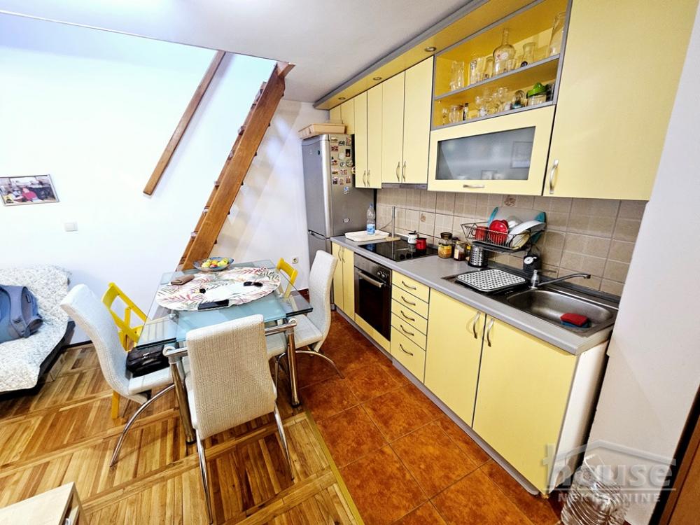 Slika 9 - Stan,NOVI SAD,CENTAR,kv: 54.00, € 111650, ID: 1064292