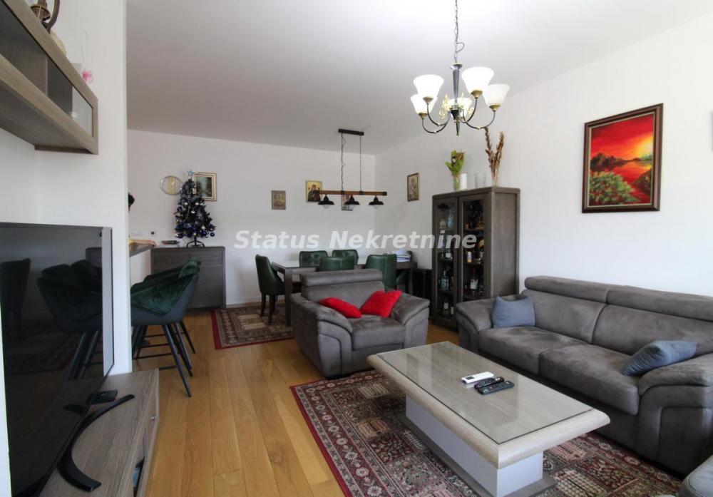 Glavna slika -Novi Sad - Lux četvorosoban stan u blizini keja