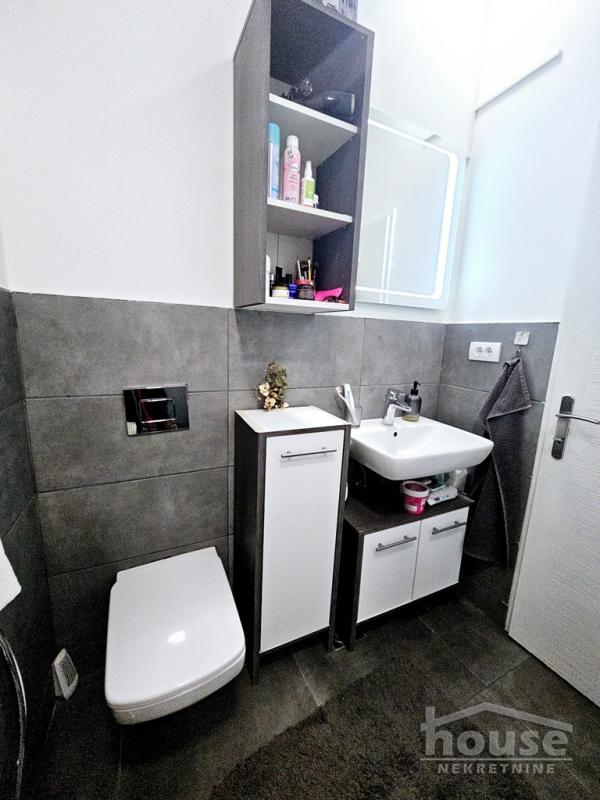 Slika 11 - Stan,NOVI SAD,CENTAR,kv: 59.00, € 159650, ID: 1064284