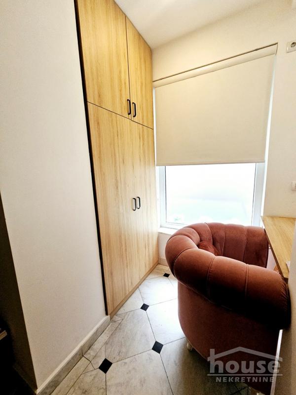 Slika 6 - Stan,NOVI SAD,CENTAR,kv: 59.00, € 159650, ID: 1064284