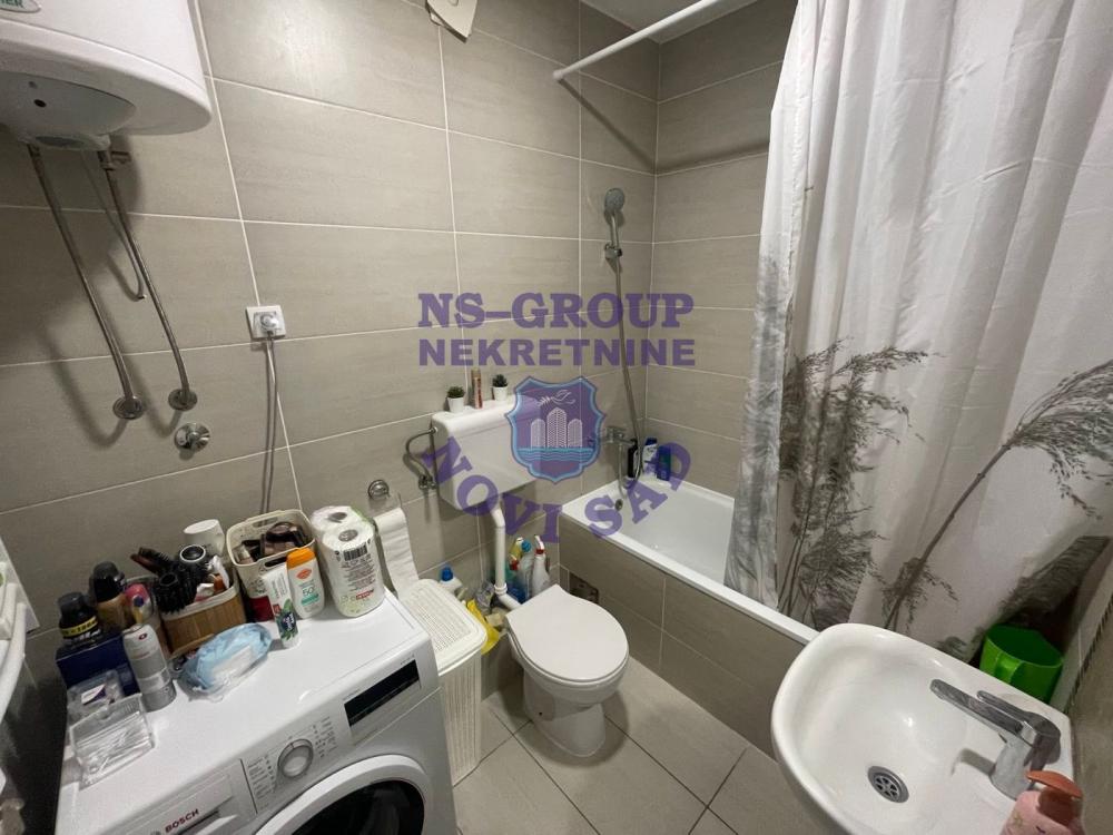 Slika 7 - Dvosoban Bulevar patrijarha Pavla, Novi Sad