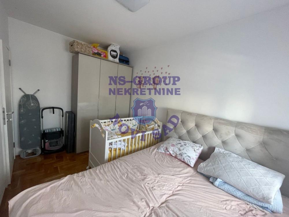 Slika 1 - Dvosoban Bulevar patrijarha Pavla, Novi Sad