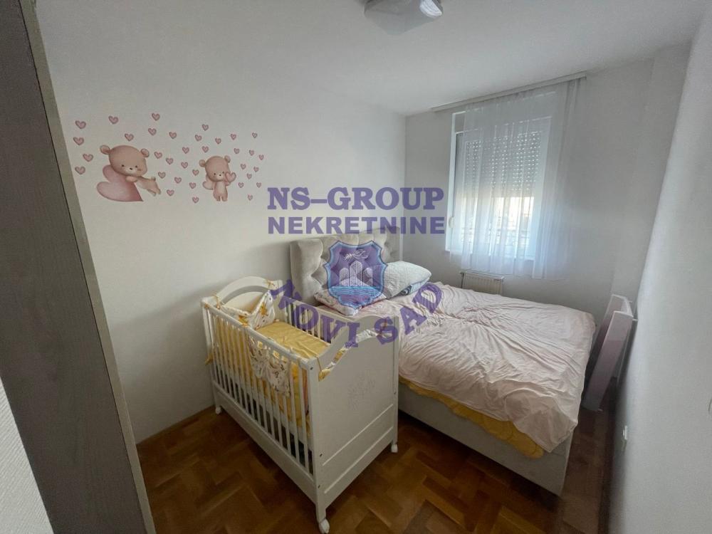 Slika 9 - Dvosoban Bulevar patrijarha Pavla, Novi Sad