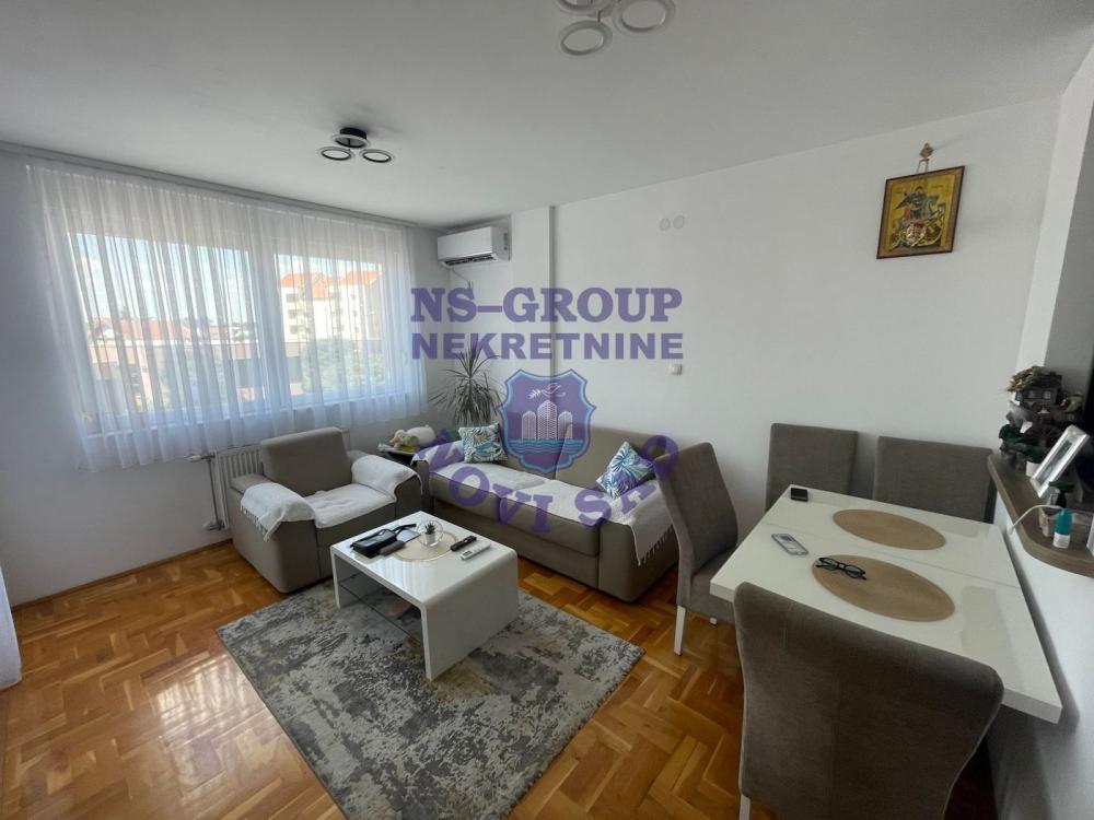 Glavna slika -Dvosoban Bulevar patrijarha Pavla, Novi Sad