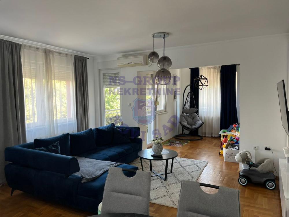 Glavna slika -GRBAVICA  TROSOBAN FANTASTICAN NAMESTEN