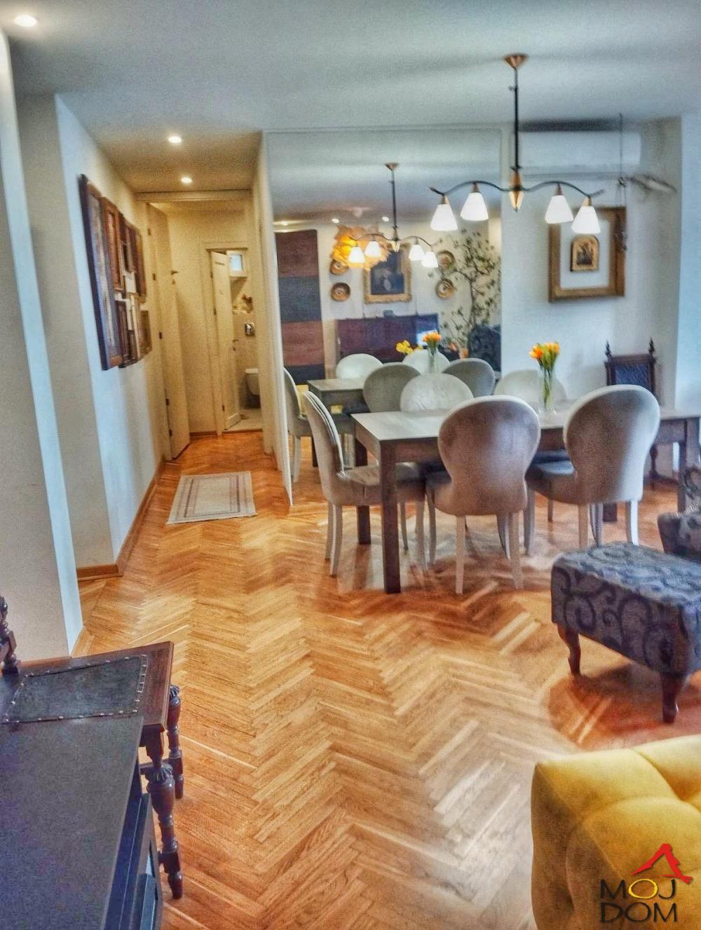 Slika 2 - Stan,NOVI SAD,LIMAN 4,kv: 86, € 235850, ID: 1030602