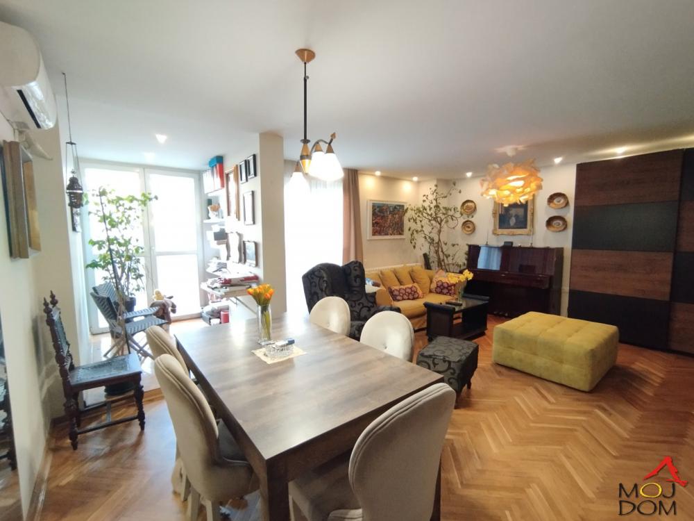 Slika 1 - Stan,NOVI SAD,LIMAN 4,kv: 86, € 235850, ID: 1030602