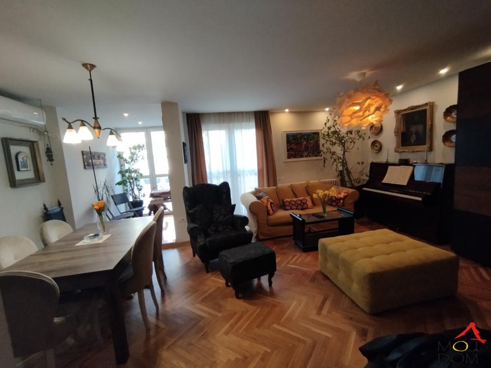 Slika 7 - Stan,NOVI SAD,LIMAN 4,kv: 86, € 235850, ID: 1030602