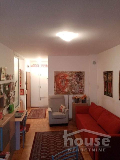 Slika 2 - Stan,NOVI SAD,CENTAR,kv: 30.00, € 103000, ID: 1058379