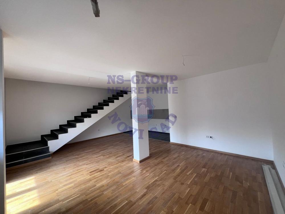 Slika 1 - Četvorosoban stan na Novoj Detelinari