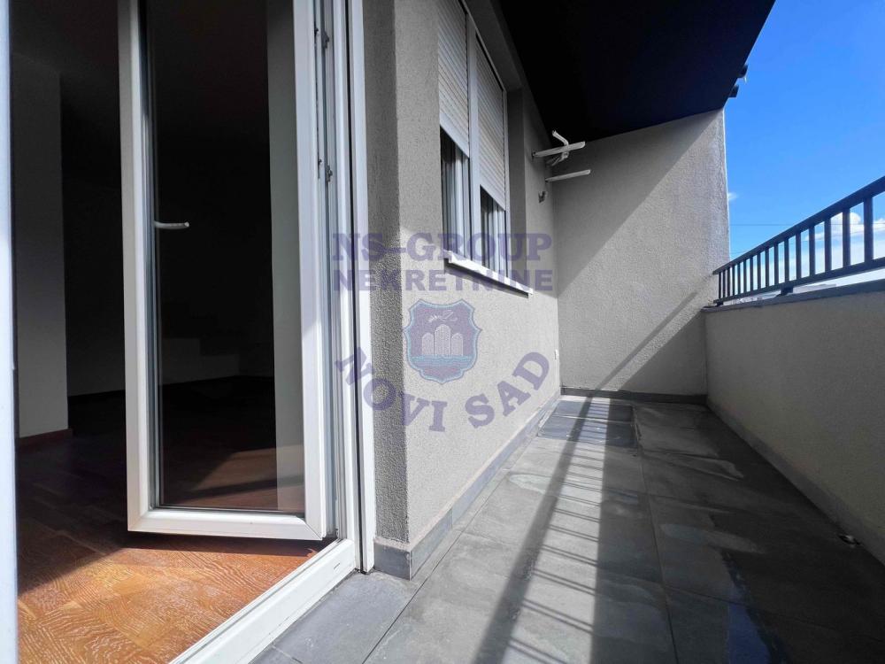 Slika 2 - Četvorosoban stan na Novoj Detelinari