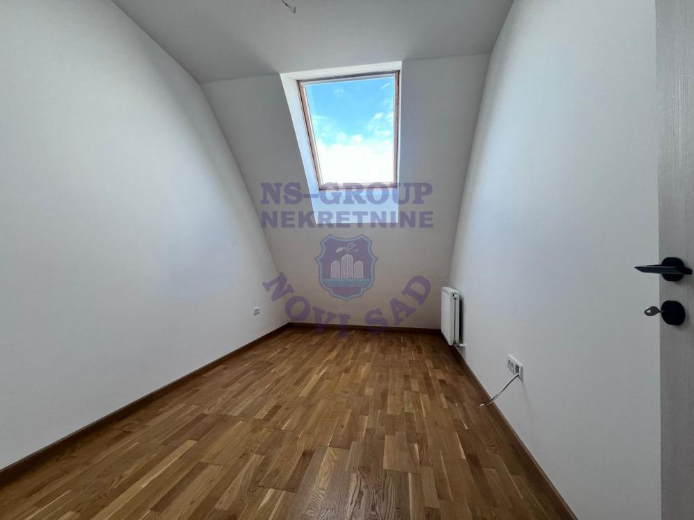 Slika 4 - Četvorosoban stan na Novoj Detelinari