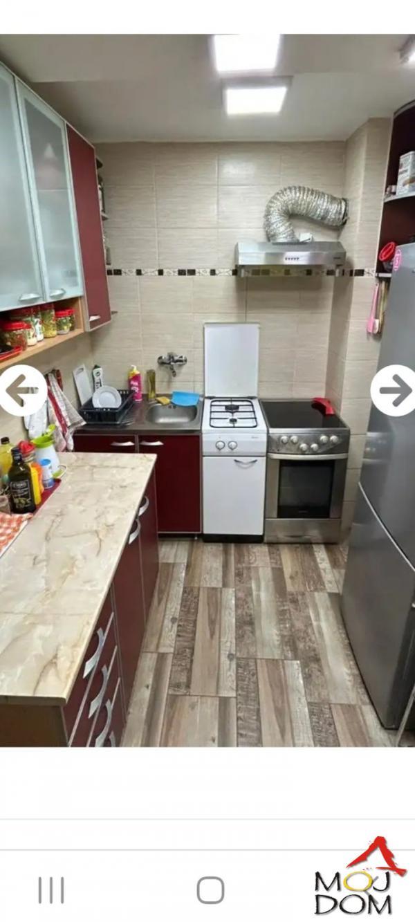 Glavna slika -Stan,NOVI SAD,PODBARA,kv: 52, € 117800, ID: 1030955