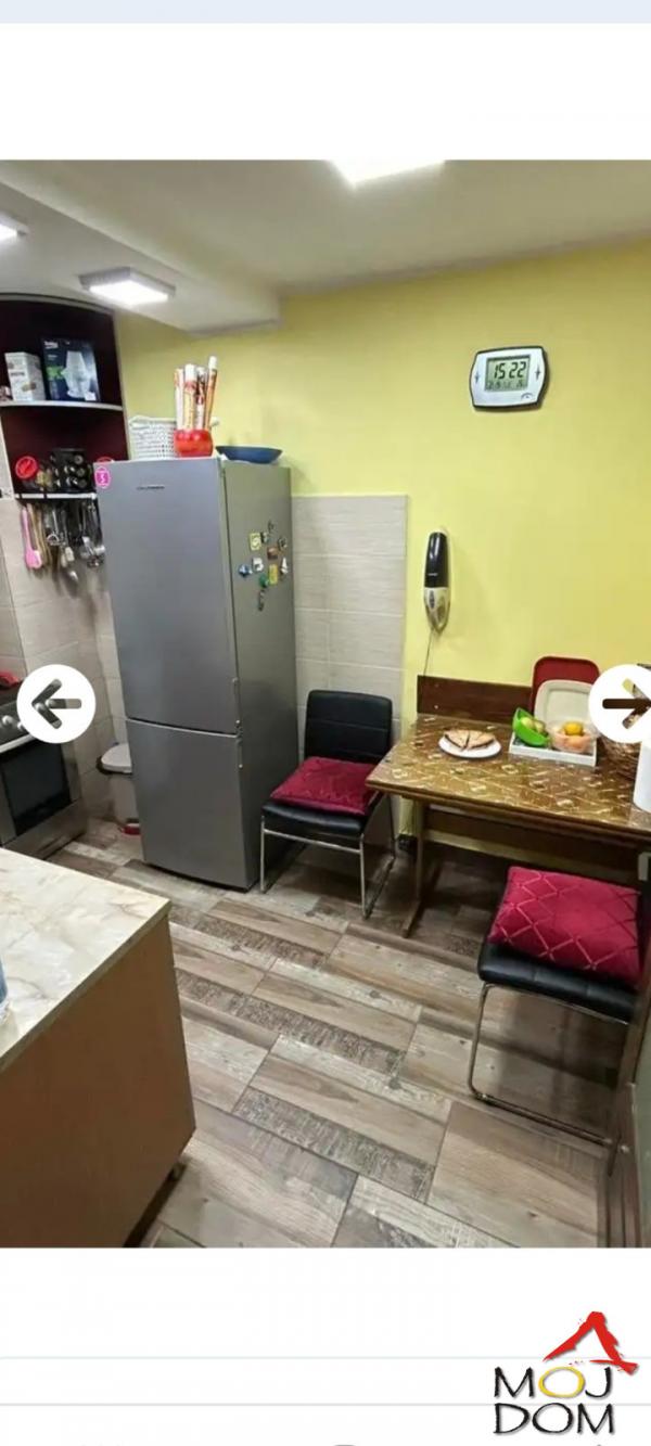 Slika 1 - Stan,NOVI SAD,PODBARA,kv: 52, € 117800, ID: 1030955