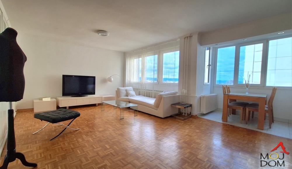 Glavna slika -Stan,NOVI SAD,BULEVAR,kv: 60, € 169950, ID: 1030948