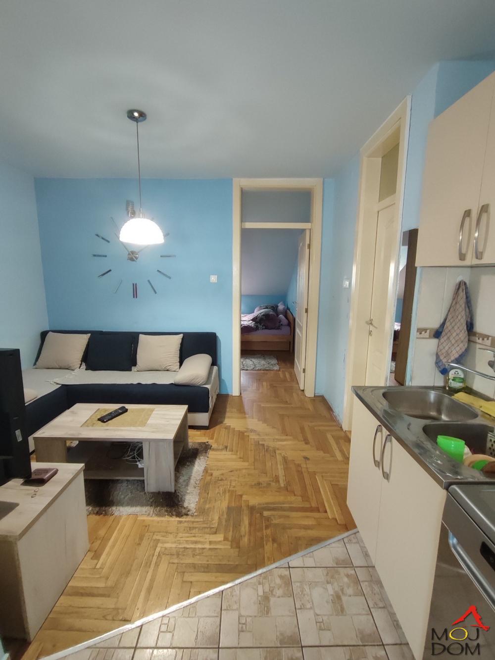 Slika 2 - Stan,NOVI SAD,PODBARA,kv: 32, € 97900, ID: 1030462