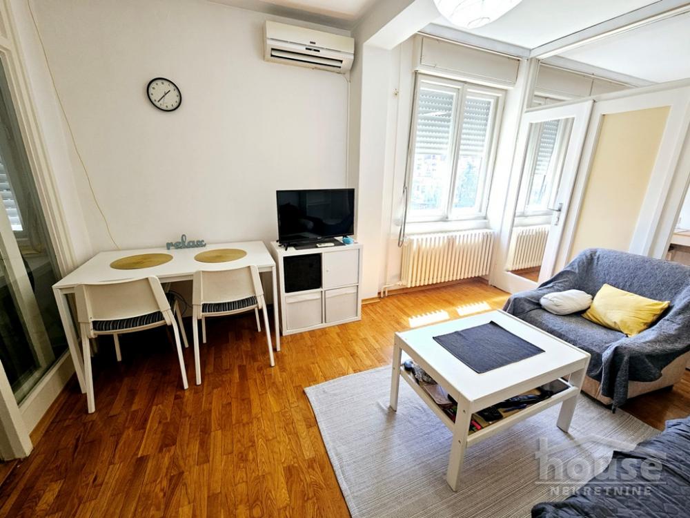 Slika 5 - Stan,NOVI SAD,LIMAN 1,kv: 44.00, € 132000, ID: 1064304