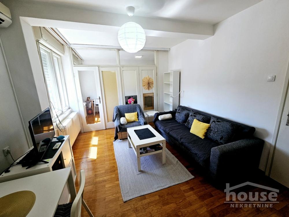 Slika 3 - Stan,NOVI SAD,LIMAN 1,kv: 44.00, € 132000, ID: 1064304