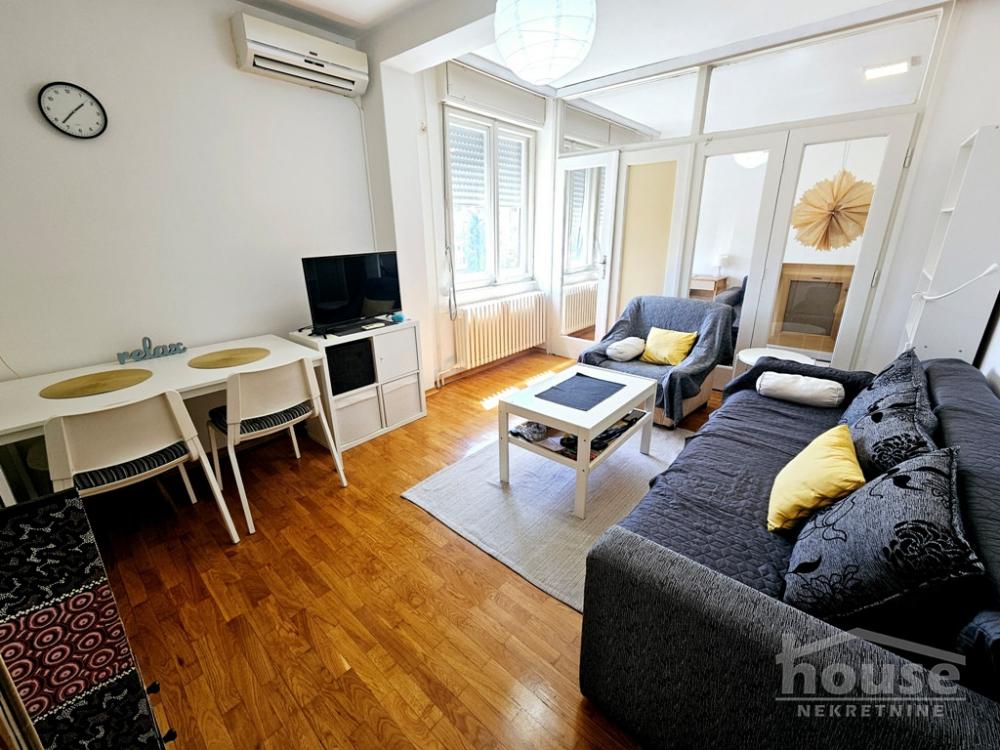 Slika 2 - Stan,NOVI SAD,LIMAN 1,kv: 44.00, € 132000, ID: 1064304