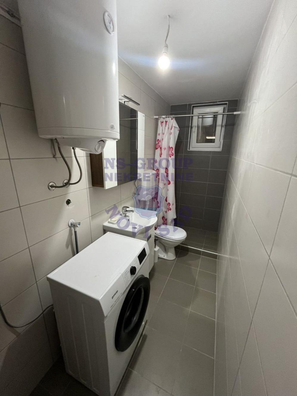 Slika 3 - 48m2 JEDNOIPOSOBAN GRATIS TERASA 17m2 KOMPLET NAMESTEN