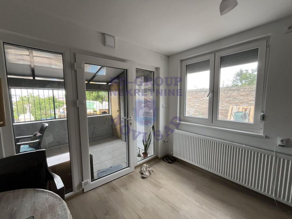 Glavna slika -48m2 JEDNOIPOSOBAN GRATIS TERASA 17m2 KOMPLET NAMESTEN