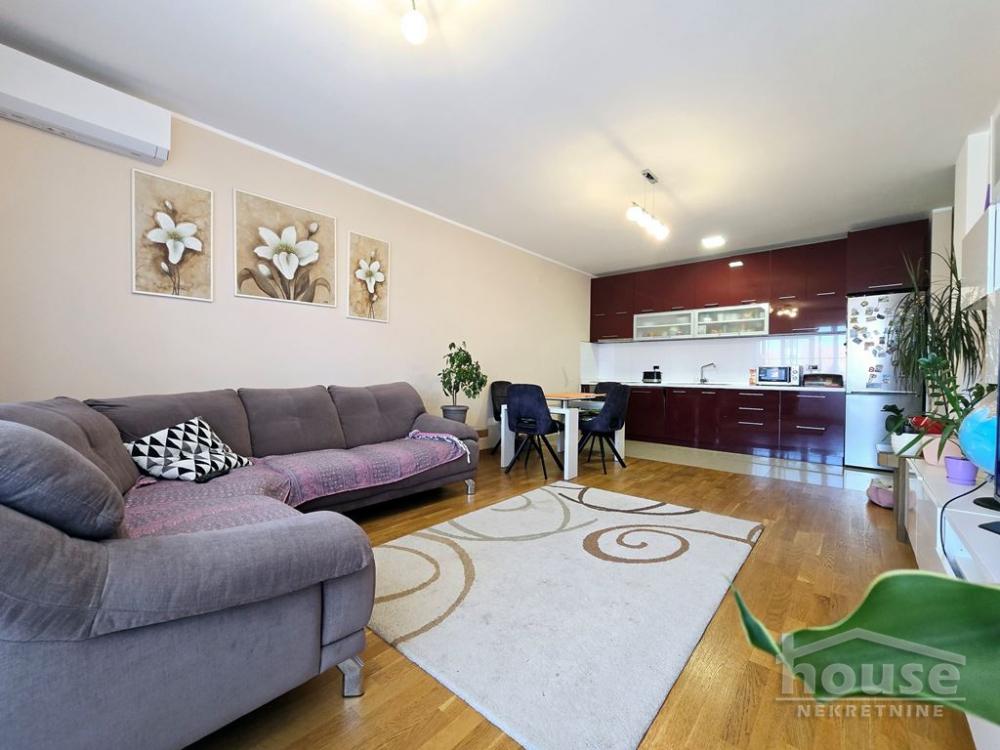 Slika 1 - Stan,NOVI SAD,NOVA DETELINARA,kv: 90.00, € 274500, ID: 1064264