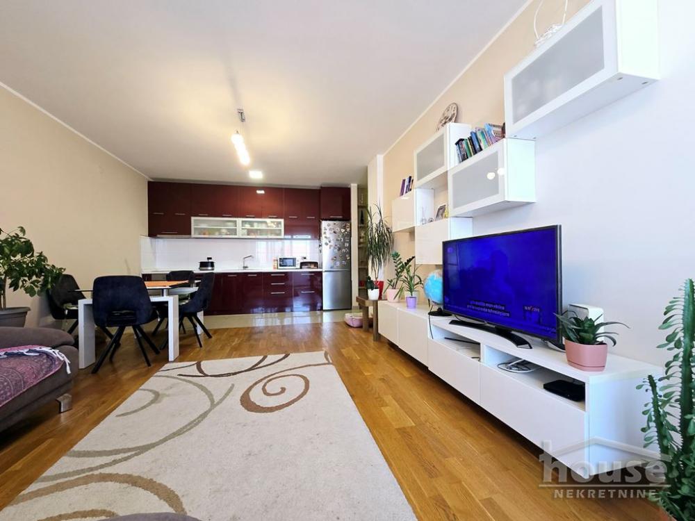 Slika 2 - Stan,NOVI SAD,NOVA DETELINARA,kv: 90.00, € 274500, ID: 1064264