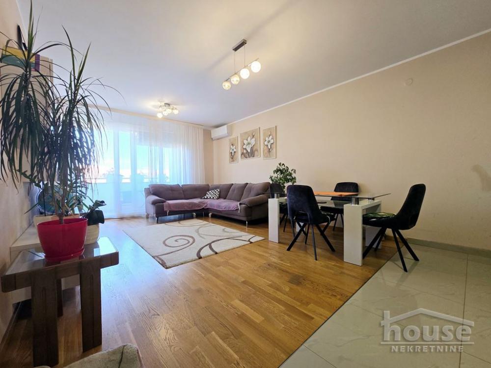 Slika 3 - Stan,NOVI SAD,NOVA DETELINARA,kv: 90.00, € 274500, ID: 1064264