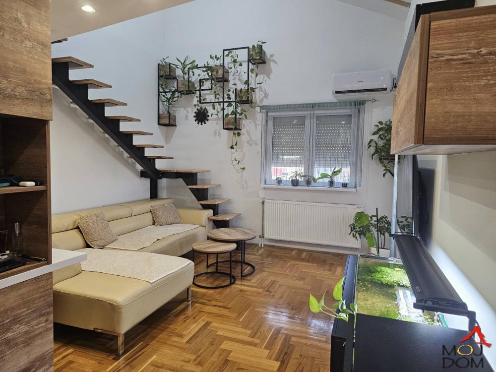 Glavna slika -Stan,NOVI SAD,ADICE,kv: 69, € 159650, ID: 1030800