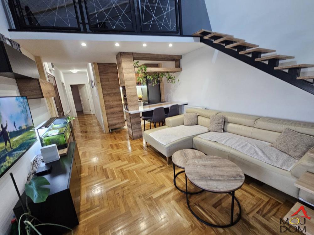 Slika 10 - Stan,NOVI SAD,ADICE,kv: 69, € 159650, ID: 1030800