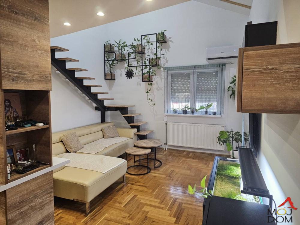 Slika 7 - Stan,NOVI SAD,ADICE,kv: 69, € 159650, ID: 1030800